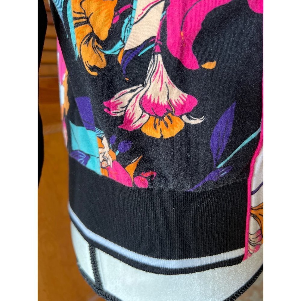 Ruby Rd. Women’s Lightweight Floral Jacket — PS - Picture 8 of 9